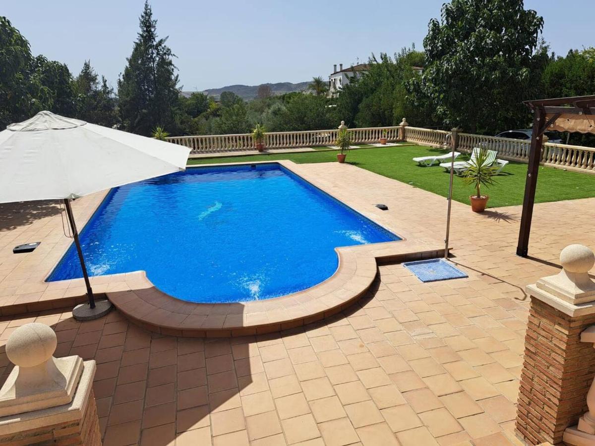 Villa Duran Esteban Cantillana 외부 사진