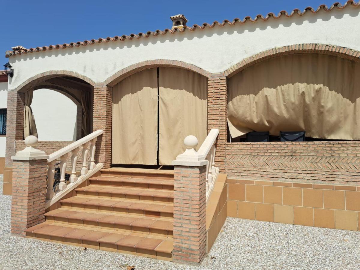 Villa Duran Esteban Cantillana 외부 사진