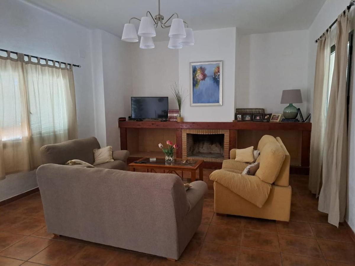 Villa Duran Esteban Cantillana 외부 사진
