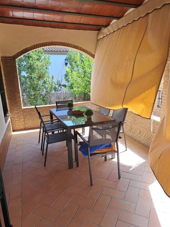 Villa Duran Esteban Cantillana 외부 사진